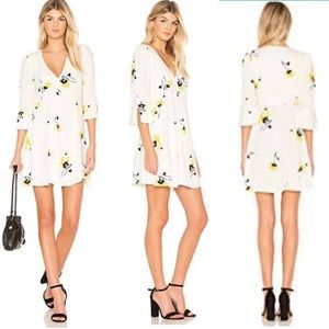 Free People Dress | White Time on My Side